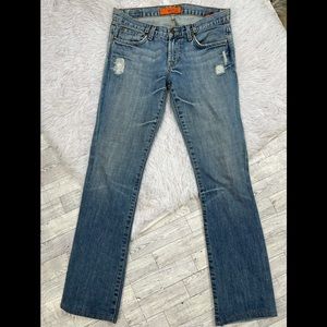 Angel Jeans Bootcut, sz 5